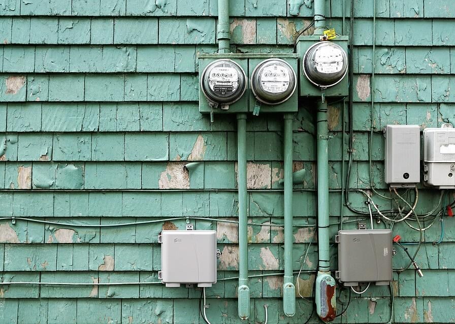#11. Learn how to turn off your home's gas, water, and electricity